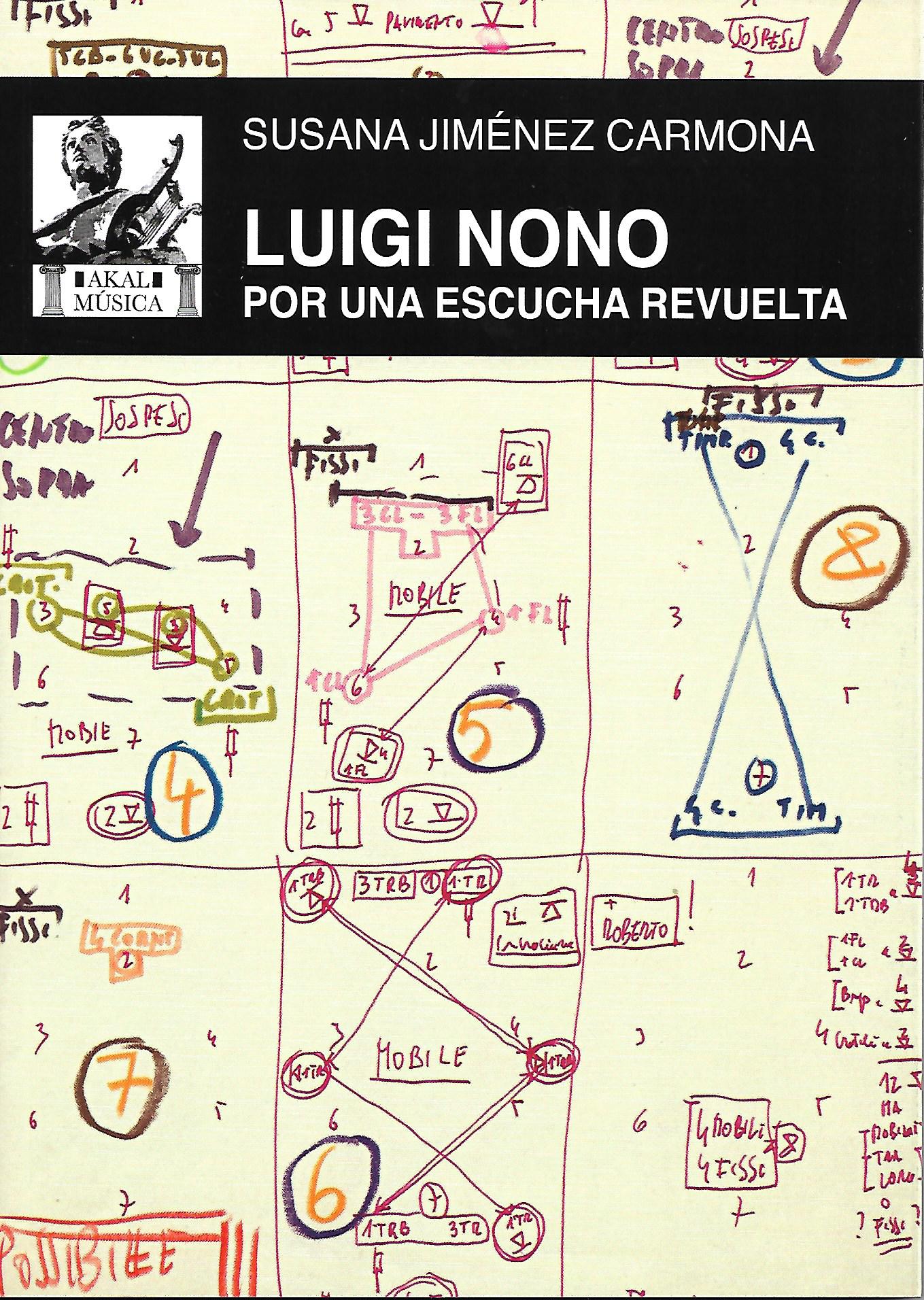 Luigi Nono. Por una escucha revuelta